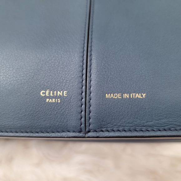 Celine Medium Tri-Fold Bag - SOLD - Picture 6 of 12